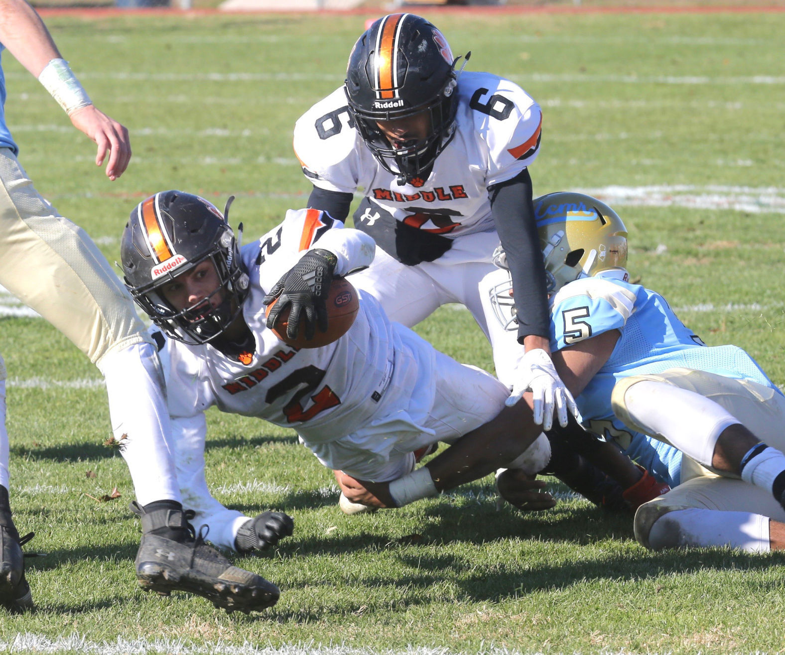 Anchor Bowl Middle Lower Football